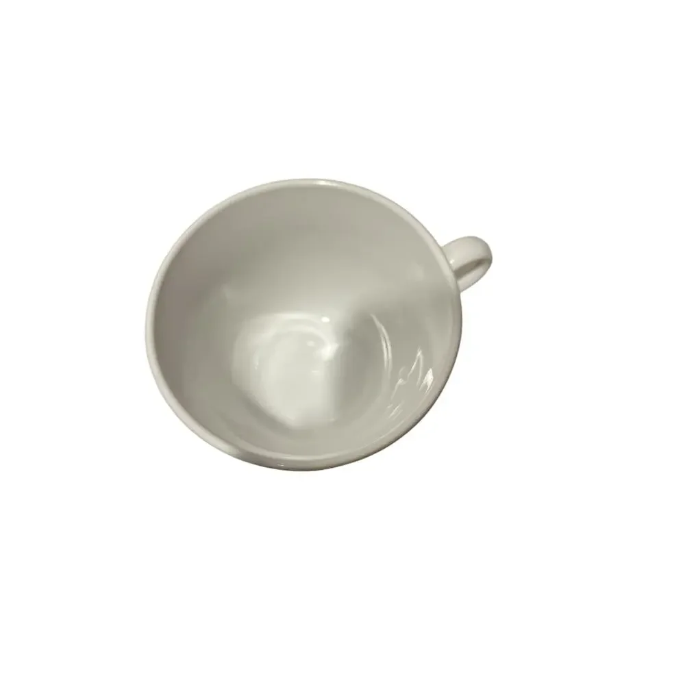 Vintage Corelle Butterfly Gold 1980's Livingware Corning Tea Cup